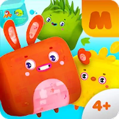 Download Cutie Cubies MOD APK [Mega Menu] for Android ver. 1.210416