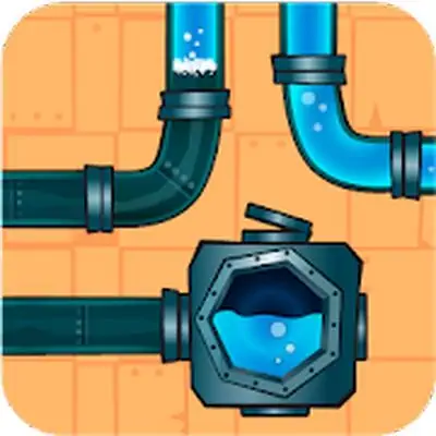 Download Water Pipes MOD APK [Unlocked All] for Android ver. 8.8