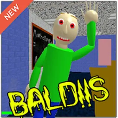 Download Baldi's Basics Rblox Bakon Mod Baldi MOD APK [Unlocked All] for Android ver. 0.3