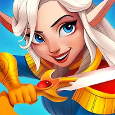 Download Portal Kingdoms: Match-3 RPG MOD APK [Unlocked All] for Android ver. 1.4.1