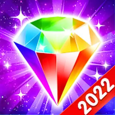 Download Jewel Match Blast MOD APK [Free Shopping] for Android ver. 1.6.0