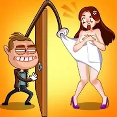 Download Troll Robber: Steal it your way MOD APK [Free Shopping] for Android ver. 1.6