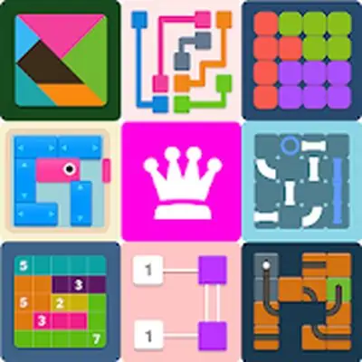 Download Puzzledom MOD APK [Free Shopping] for Android ver. 8.0.15