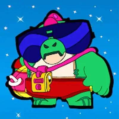 Download Coloring Book for Brawl Stars MOD APK [Unlimited Coins] for Android ver. 1.3