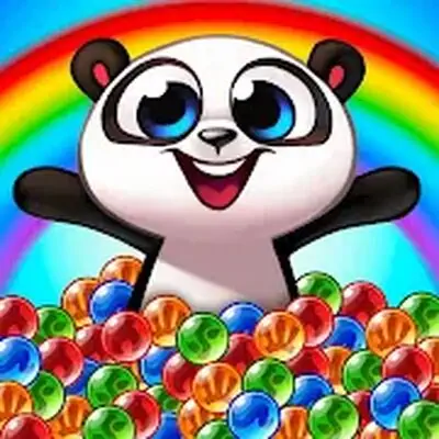 Download Bubble Shooter: Panda Pop! MOD APK [Free Shopping] for Android ver. 11.0.100