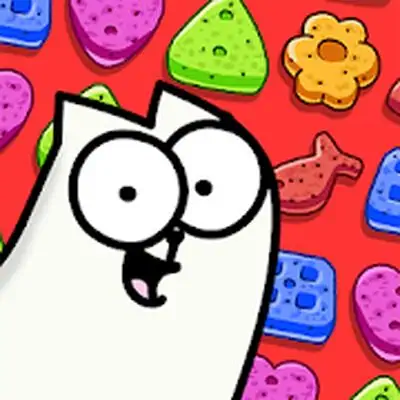 Download Simon’s Cat Crunch Time MOD APK [Free Shopping] for Android ver. 1.50.3