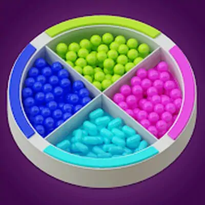 Download Bead Sort! MOD APK [Unlocked All] for Android ver. 1.32