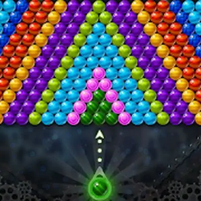 Download Bubble Shooter Mission MOD APK [Unlimited Money] for Android ver. 2021.08.18