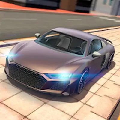 Download Extreme Car Driving Simulator MOD APK [Mega Menu] for Android ver. 6.1.1