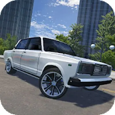 Download Russian Car Lada 3D MOD APK [Unlocked All] for Android ver. 2.2.2