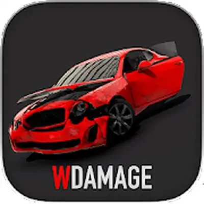 Download WDAMAGE: Car Crash Engine MOD APK [Unlimited Coins] for Android ver. 142