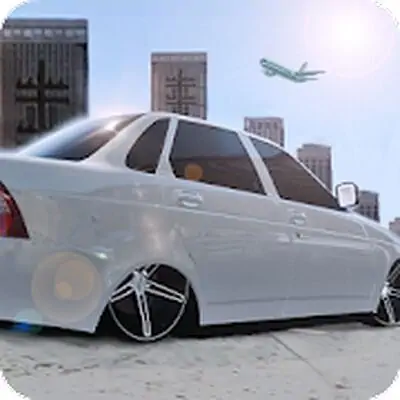 Download Russian Cars: Priorik MOD APK [Free Shopping] for Android ver. 2.32