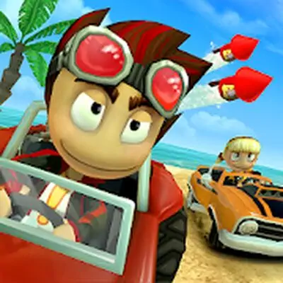 Download Beach Buggy Racing MOD APK [Unlimited Money] for Android ver. 2021.10.05