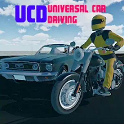 Download Universal Car Driving MOD APK [Mega Menu] for Android ver. 0.1.6