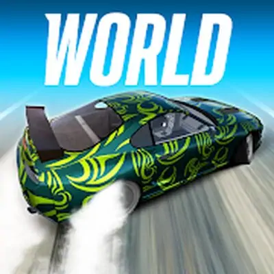 Download Drift Max World MOD APK [Mega Menu] for Android ver. 3.1.0