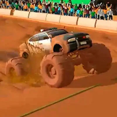 Download Mud Racing: 4х4 Monster Truck Off-Road simulator MOD APK [Unlocked All] for Android ver. 3.3