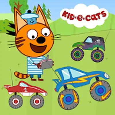 Download Kid-E-Cats: Kids Monster Truck MOD APK [Unlimited Money] for Android ver. 1.3.0