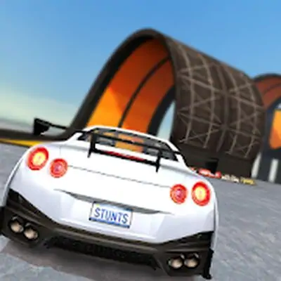 Download Car Stunt Races: Mega Ramps MOD APK [Unlimited Money] for Android ver. 3.0.7