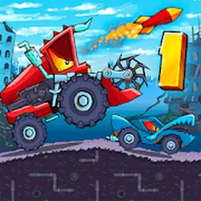 Download Car Eats Car MOD APK [Unlocked All] for Android ver. 2.9