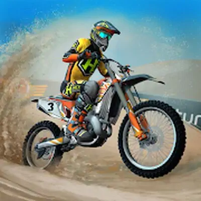 Download Mad Skills Motocross 3 MOD APK [Unlimited Coins] for Android ver. 1.4.9