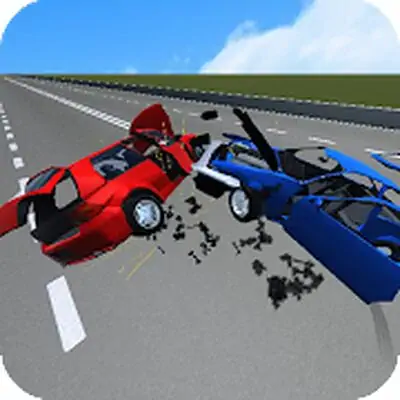 Download Car Crash Simulator: Accident MOD APK [Mega Menu] for Android ver. 1.3.1