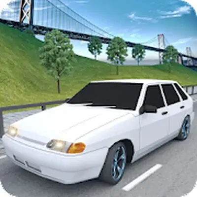 Download Russian Cars: 13, 14 and 15 MOD APK [Unlimited Coins] for Android ver. 1.1.1