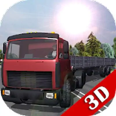 Download Traffic Hard Truck Simulator MOD APK [Unlimited Money] for Android ver. 5.1.1