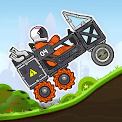 Download Rovercraft: Race Your Space Car MOD APK [Unlimited Coins] for Android ver. 1.40