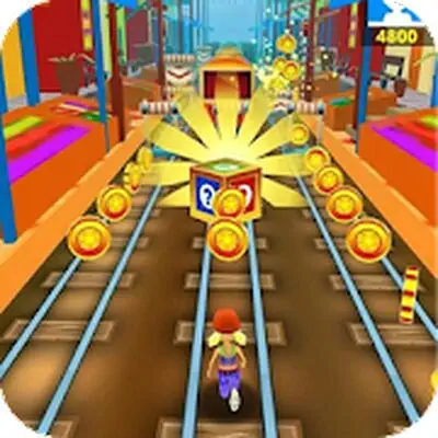 Download Subway Train: Bus Rush 3D MOD APK [Unlocked All] for Android ver. 1.0