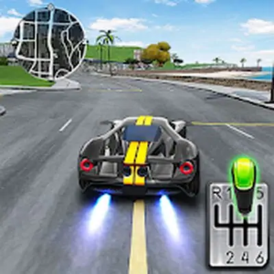 Download Drive for Speed: Simulator MOD APK [Unlocked All] for Android ver. 1.24.7