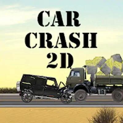 Download Car Crash 2d MOD APK [Unlocked All] for Android ver. 0.4