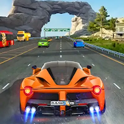 Download Real Car Race 3D Games Offline MOD APK [Mega Menu] for Android ver. 12.8.1