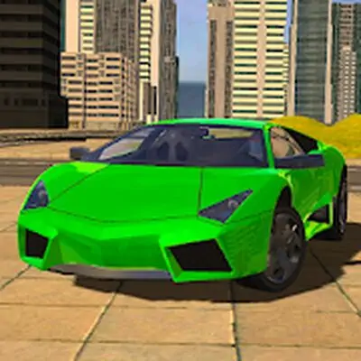 Download Car Simulator 2020 MOD APK [Mega Menu] for Android ver. 2.2.3