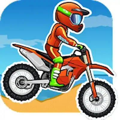 Download Moto X3M Bike Race Game MOD APK [Unlocked All] for Android ver. 1.16.28