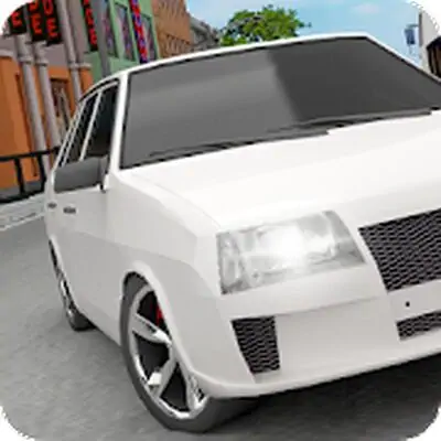 Download Russian Cars: 99 and 9 in City MOD APK [Unlimited Money] for Android ver. 1.2
