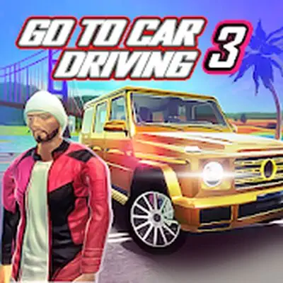 Download Go To Car Driving 3 MOD APK [Mega Menu] for Android ver. 1.4
