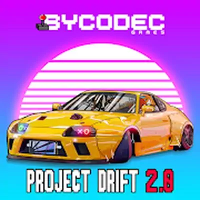 Download Project Drift 2.0 MOD APK [Unlocked All] for Android ver. Varies with device