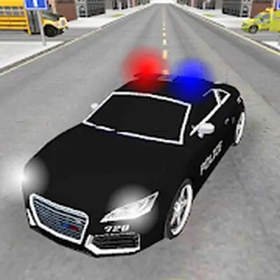 Download Police Car Racer MOD APK [Unlocked All] for Android ver. 19