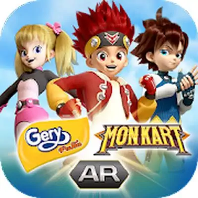 Download Gery Pasta Monkart AR MOD APK [Unlimited Coins] for Android ver. 4.02