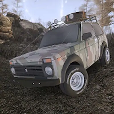 Download Forest Roads. Niva MOD APK [Unlocked All] for Android ver. 1.15.75