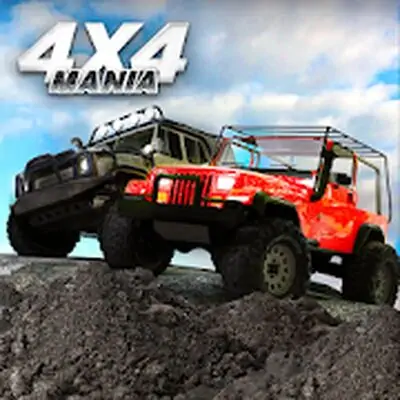 Download 4x4 Mania: SUV Racing MOD APK [Mega Menu] for Android ver. 4.25.07
