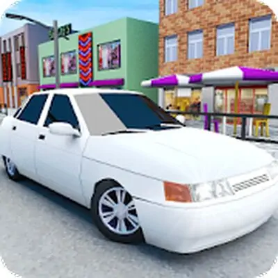 Download Russian Cars: 10 and 12 MOD APK [Unlimited Coins] for Android ver. 2.1.1