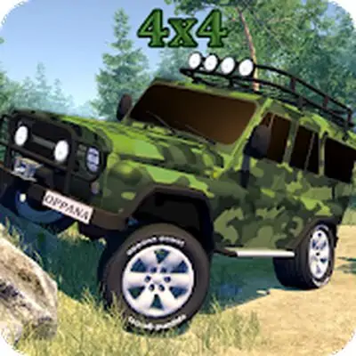 Download Russian Cars: Offroad 4x4 MOD APK [Mega Menu] for Android ver. 1.8