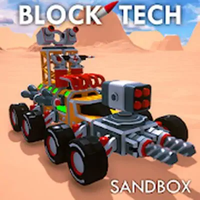 Download Block Tech : Sandbox Online MOD APK [Unlimited Coins] for Android ver. 1.82