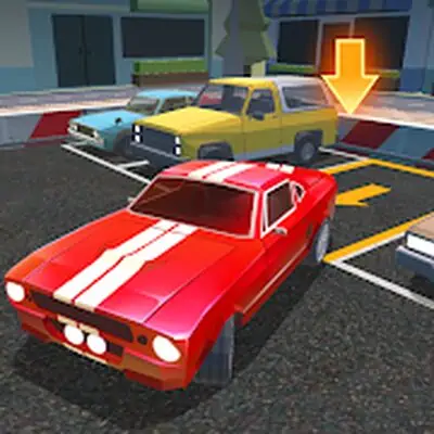 Download Car Parking 3D Pro : City Car Driving MOD APK [Free Shopping] for Android ver. 1.41
