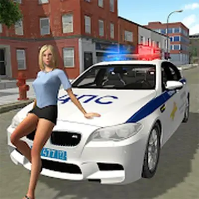 Download Car Simulator M5: Russian Police MOD APK [Unlimited Money] for Android ver. 1.3