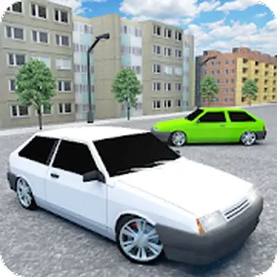 Download Russian Cars: 8 in City MOD APK [Mega Menu] for Android ver. 3.4