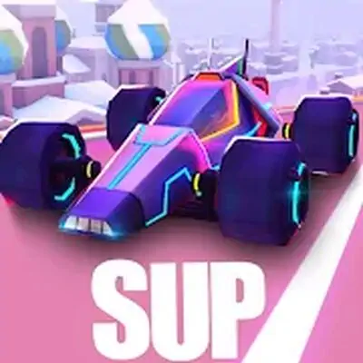 Download SUP Multiplayer Racing Games MOD APK [Unlimited Money] for Android ver. 2.3.1