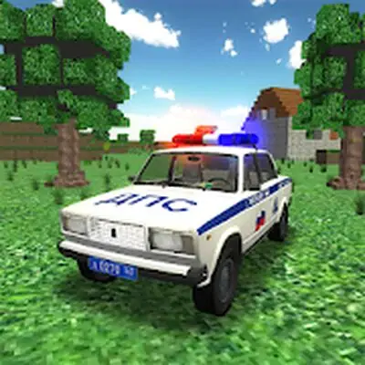 Driver Steve: Police car