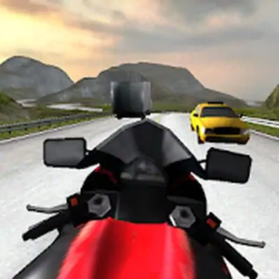Download Traffic Rider+ MOD APK [Unlimited Money] for Android ver. 1.3
